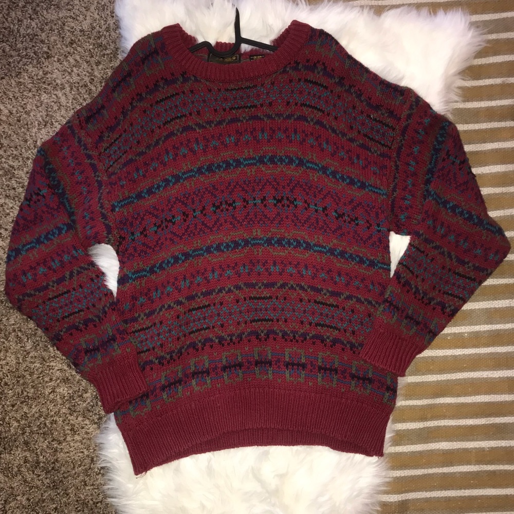 Vintage Eddie Bauer sweater